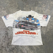 Load image into Gallery viewer, Earnhardt White AOP Racing Shirt
