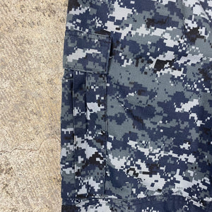 Authentic US Navy Uniform Cargo Pants