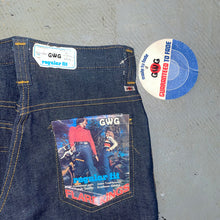 Load image into Gallery viewer, 70s GWG Denim Flares

