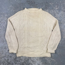 Load image into Gallery viewer, Vintage Hand Knit Sweater
