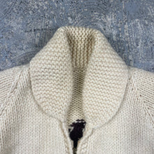 Load image into Gallery viewer, Vintage 60s Cowichan Knit Sweater

