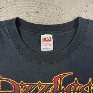 Vintage Ozzfest 2005 T-Shirt