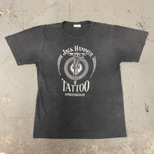 Load image into Gallery viewer, Vintage “Jack Hammer Tattoo Amsterdam” T-Shirt
