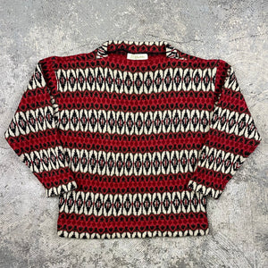 Vintage Swedish Knit Sweater