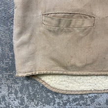 Load image into Gallery viewer, Vintage Carhartt Shearling Lined Vest

