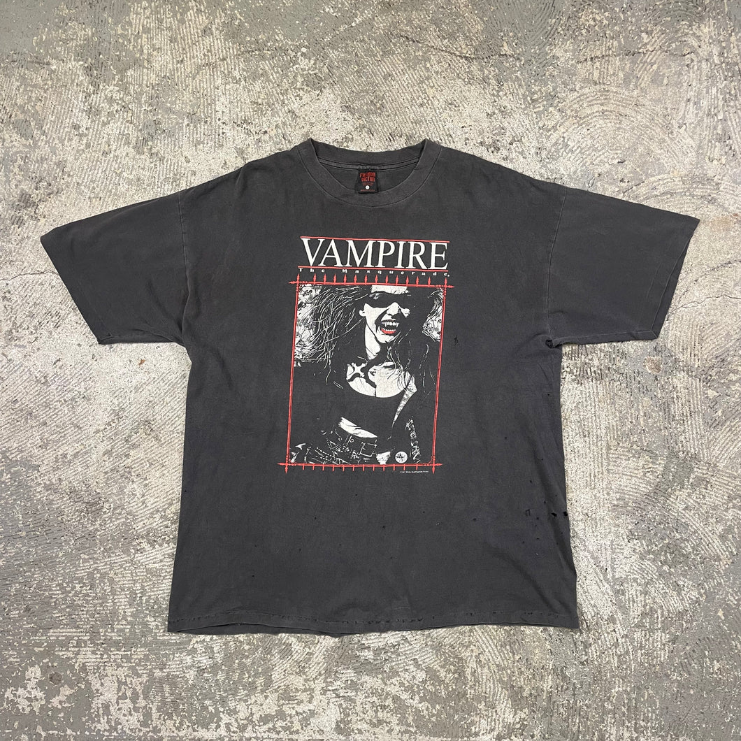 Fashion Victim Vampire The Masquerade T Shirt
