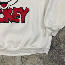 Load image into Gallery viewer, Vintage Mickey Mouse Crewneck
