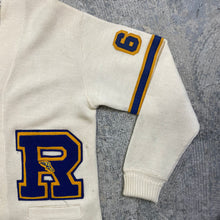 Load image into Gallery viewer, Campus Letterman Cardigan
