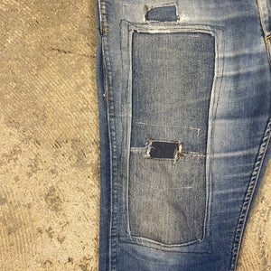 Vintage Lee Bootcut Denim Jeans