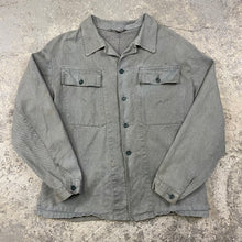 Load image into Gallery viewer, Vintage Swiss Prison/Army Jacket
