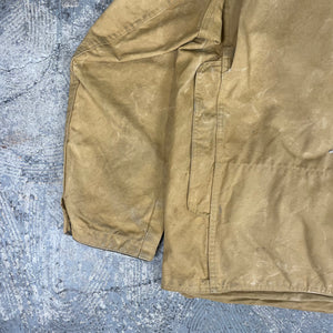 Vintage 40’s L.L. Bean Waxed Hunting Jacket