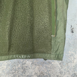 Vintage 1980s U.S. Navy Deck Jacket