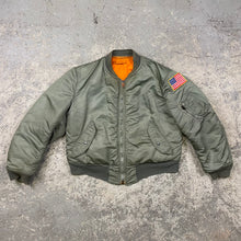 Load image into Gallery viewer, Vintage 70s U.S. Air Force Bomber Jacket
