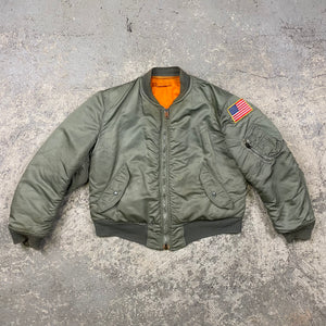 Vintage 70s U.S. Air Force Bomber Jacket