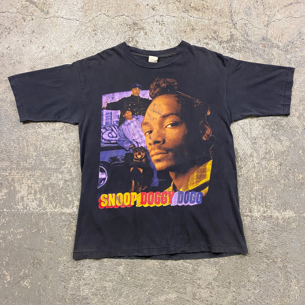 Vintage Snoop Dogg Dr Dre Murder Was The Case Rap Tee