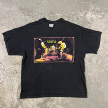 Load image into Gallery viewer, Vintage Nirvana 1995 Muddy Banks T-Shirt
