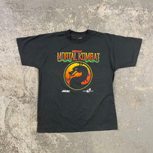 Load image into Gallery viewer, Vintage Midway Mortal Kombat Promo T-Shirt

