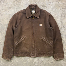 Load image into Gallery viewer, Vintage Carhartt Detroit Brown
