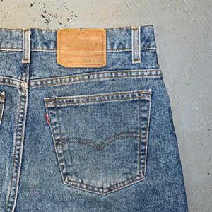 Vintage Levi’s Denim Jeans