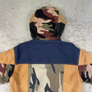 Reworked Carhartt Jacket