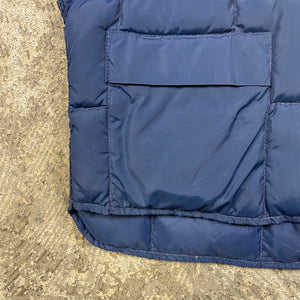 Vintage Tempco Down Fill Vest