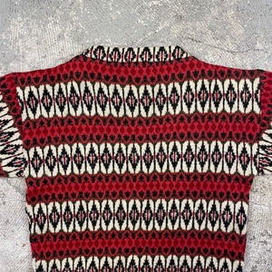 Vintage Swedish Knit Sweater