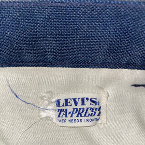 Levi’s “Big E” Sta-Prest Trousers