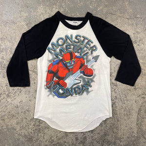 Ozzy Osbourne Vintage 3/4 Sleeve T-Shirt