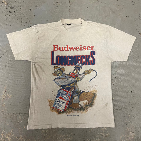1970's Vintage Budweiser T-Shirt