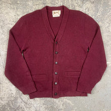 Load image into Gallery viewer, Vintage 50s/60s Barclay Cardigan
