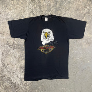 1970 Vintage Harley Davidson Eagle T-Shirt