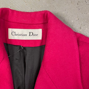 Vintage Christian Dior Blazer/Coat