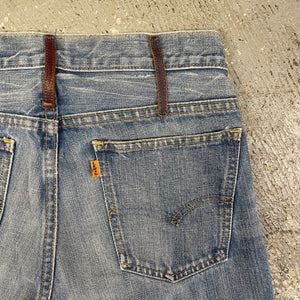 70s Levi’s “Big E” Bellbottoms