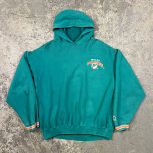 Load image into Gallery viewer, Vintage Starter Miami Dolphins Hoodie

