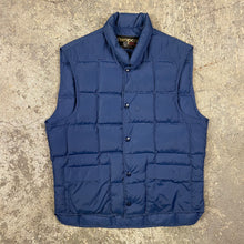 Load image into Gallery viewer, Vintage Tempco Down Fill Vest
