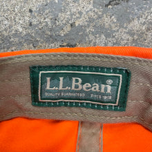 Load image into Gallery viewer, Vintage L.L. Bean Lighted Brim Ball Cap
