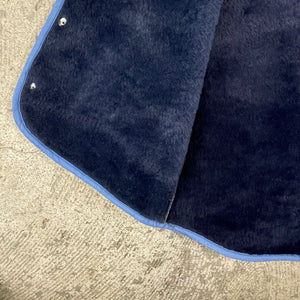 Vintage Six Gun Denim Vest