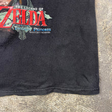 Load image into Gallery viewer, Legend of Zelda 2011 Shirt
