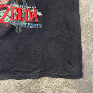 Legend of Zelda 2011 Shirt