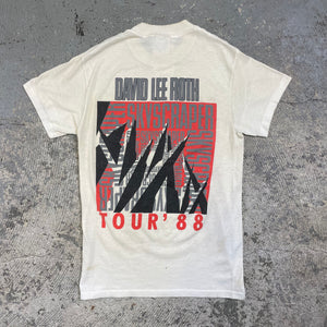 David Lee Roth 1988 Vintage T-Shirt