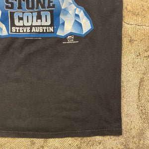 Vintage Stone Cold Steve Austin T-Shirt