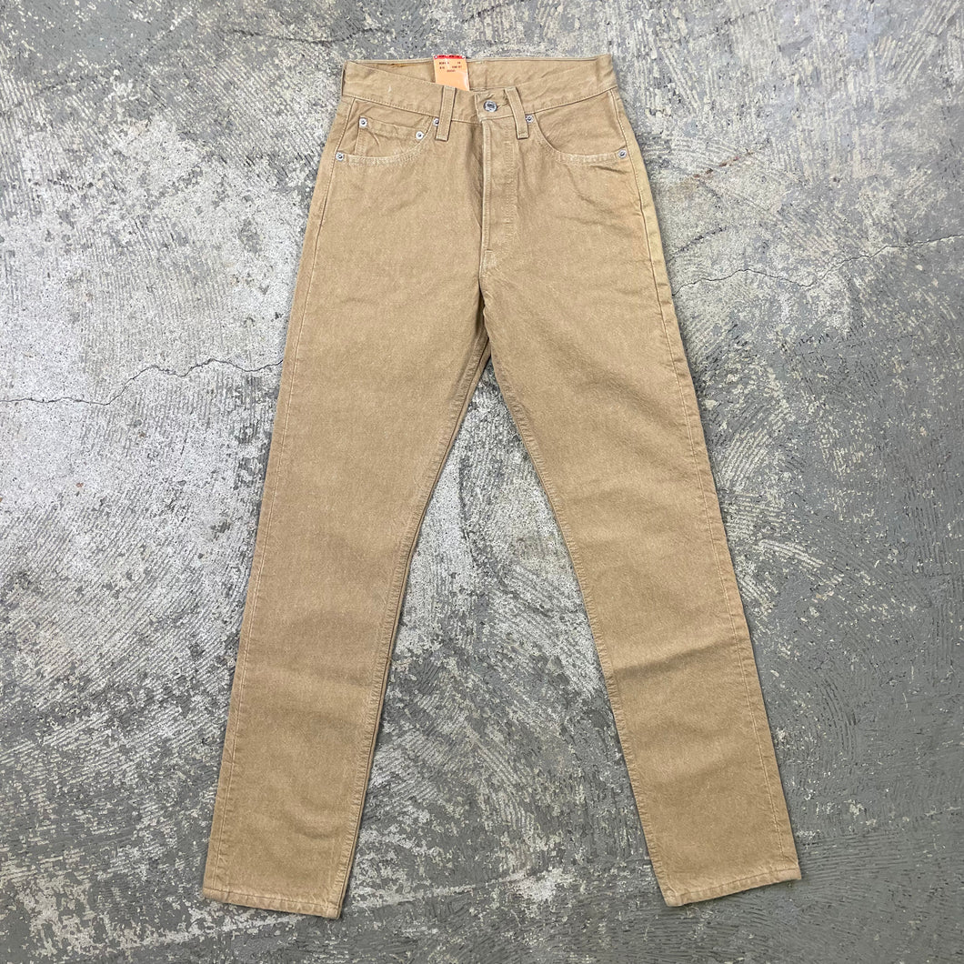 Vintage Deadstock Levi’s 501 Denim Jeans