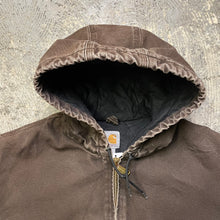 Load image into Gallery viewer, Vintage Carhartt Hooded Jacket
