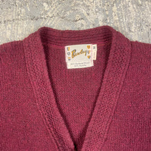 Load image into Gallery viewer, Vintage 50s/60s Barclay Cardigan
