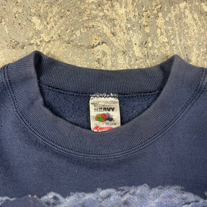 Vintage Wind City Chicago Crewneck