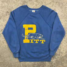 Load image into Gallery viewer, Vintage Pittsburg Panthers Crewneck
