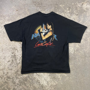 Vintage Angelina Jolie Tomb Raider T-Shirt
