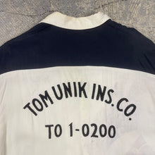 Load image into Gallery viewer, Vintage Dunbrooke Bowling Shirt Thomas J. Unik
