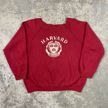 Load image into Gallery viewer, Vintage Champion Harvard Crewneck
