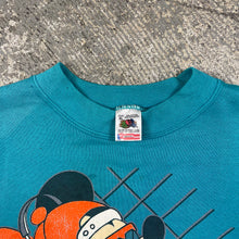 Load image into Gallery viewer, Vintage Mickey Mouse Miami Dolphins Crewneck
